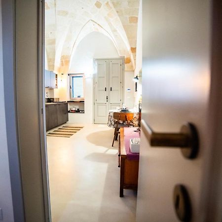 Mimar Casa Vacanze Charme Ed Eleganza Maruggio Luaran gambar