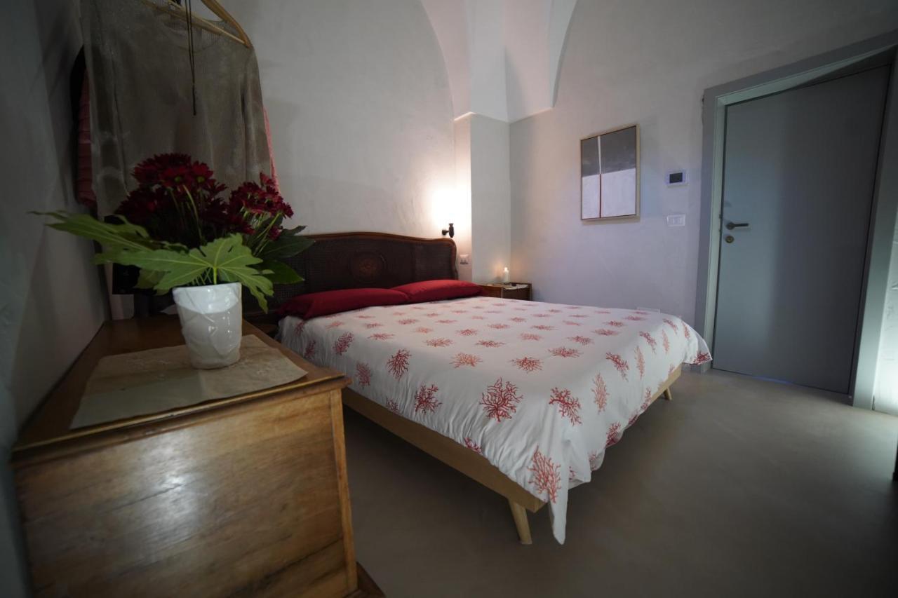 Mimar Casa Vacanze Charme Ed Eleganza Maruggio Luaran gambar