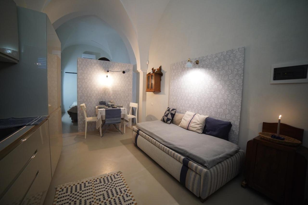 Mimar Casa Vacanze Charme Ed Eleganza Maruggio Luaran gambar