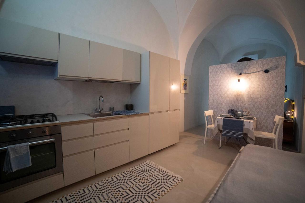 Mimar Casa Vacanze Charme Ed Eleganza Maruggio Luaran gambar