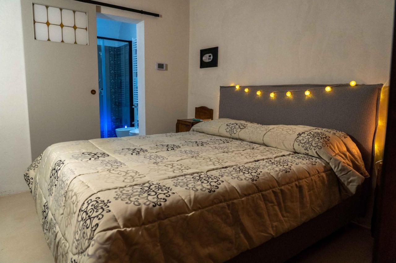 Mimar Casa Vacanze Charme Ed Eleganza Maruggio Luaran gambar