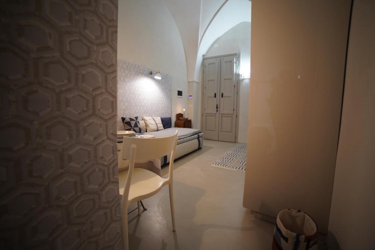 Mimar Casa Vacanze Charme Ed Eleganza Maruggio Luaran gambar