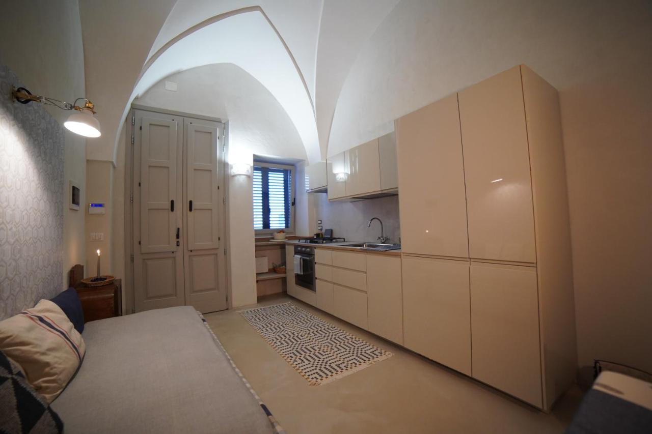 Mimar Casa Vacanze Charme Ed Eleganza Maruggio Luaran gambar