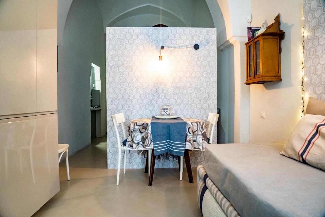 Mimar Casa Vacanze Charme Ed Eleganza Maruggio Luaran gambar