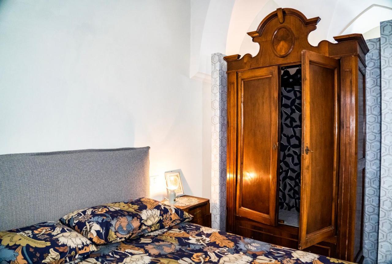 Mimar Casa Vacanze Charme Ed Eleganza Maruggio Luaran gambar