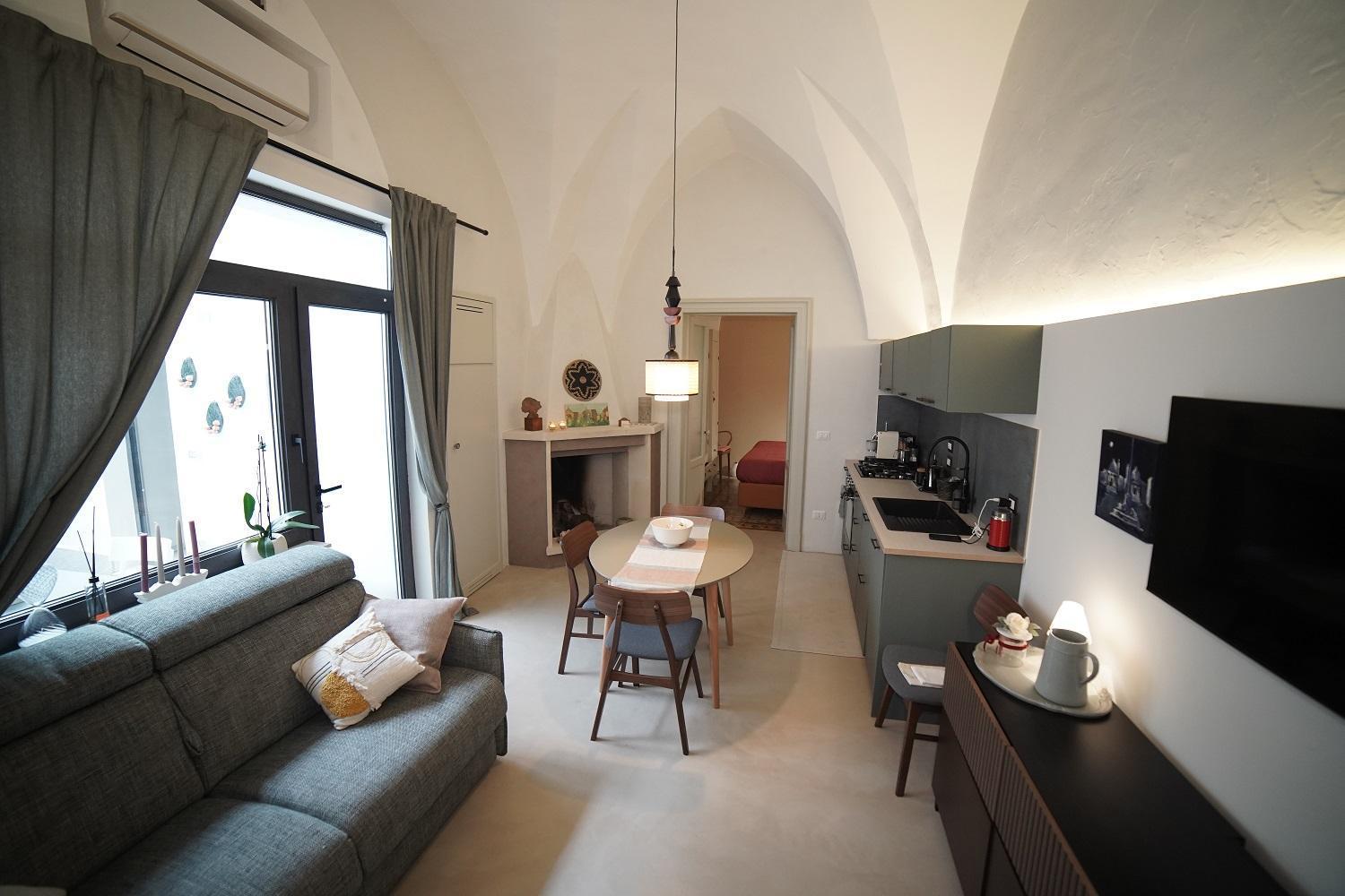 Mimar Casa Vacanze Charme Ed Eleganza Maruggio Luaran gambar