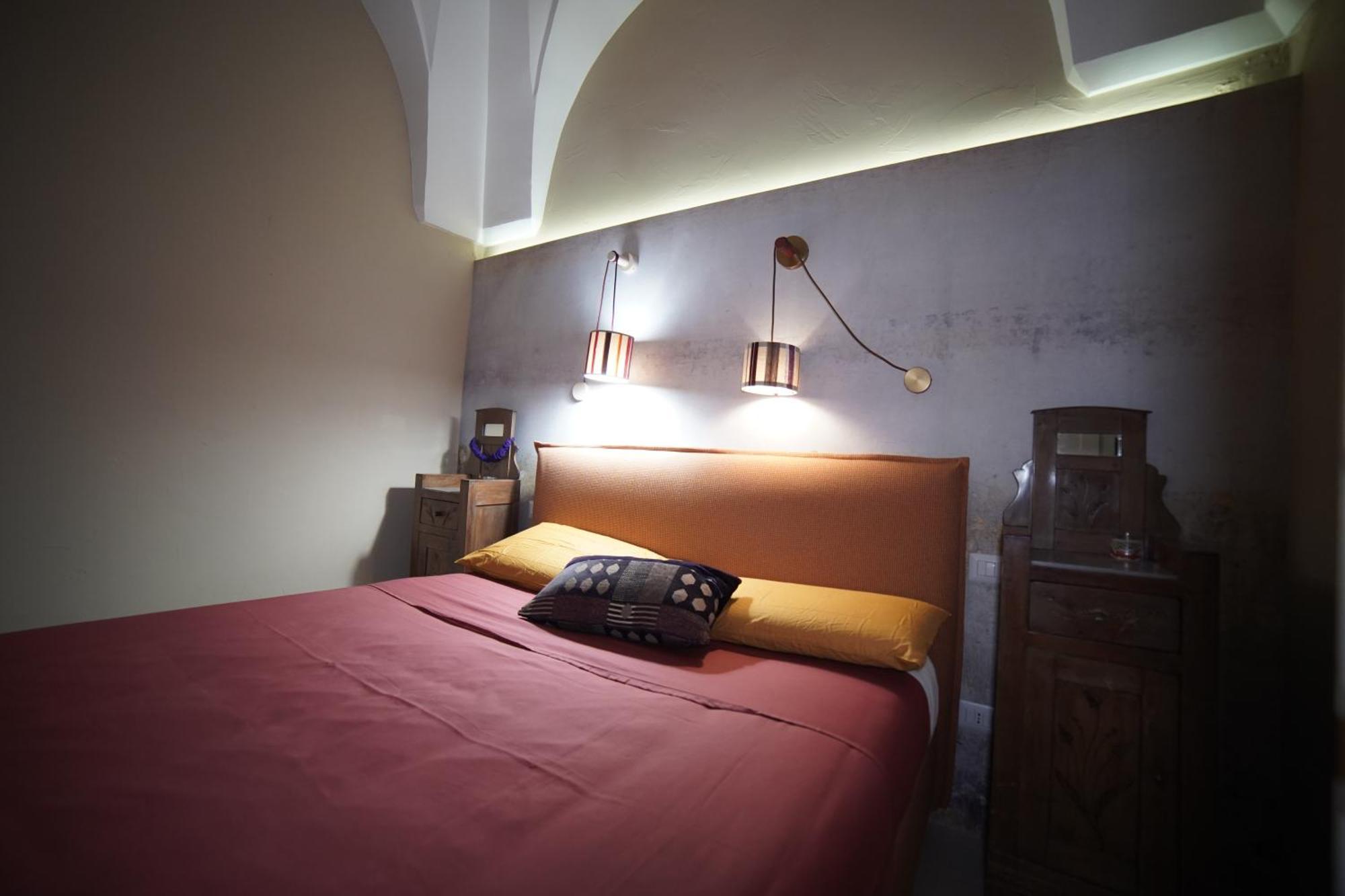 Mimar Casa Vacanze Charme Ed Eleganza Maruggio Luaran gambar