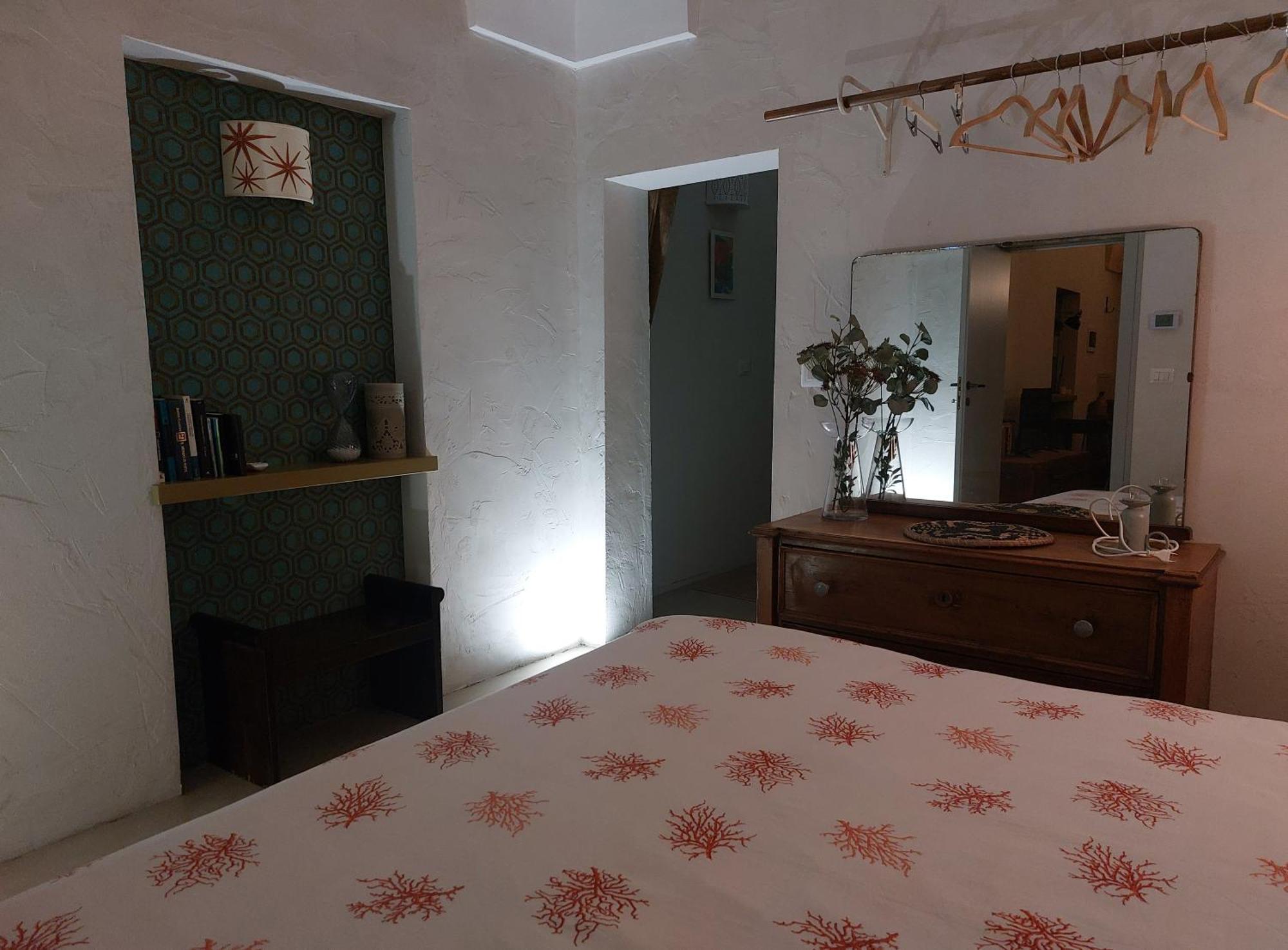Mimar Casa Vacanze Charme Ed Eleganza Maruggio Luaran gambar