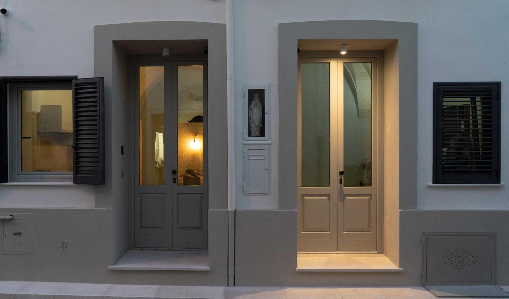 Mimar Casa Vacanze Charme Ed Eleganza Maruggio Luaran gambar